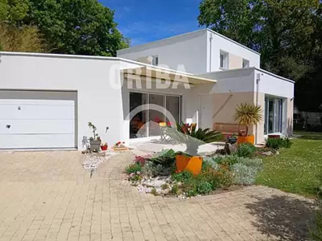 Saint Nazaire 44600 Achat / Vente maison 6 pièces t6