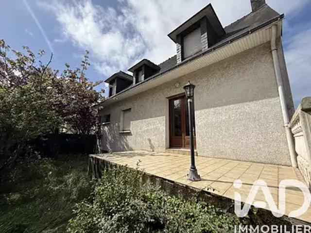 Saint Nazaire 44600 Achat / Vente maison 6 pièces t6
