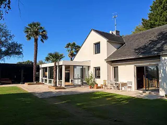 Saint Nazaire 44600 Achat / Vente maison 6 pièces t6 au dernier étage cave