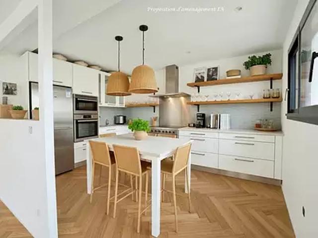 Saint Nazaire 44600 Achat / Vente maison 6 pièces t6 jardin