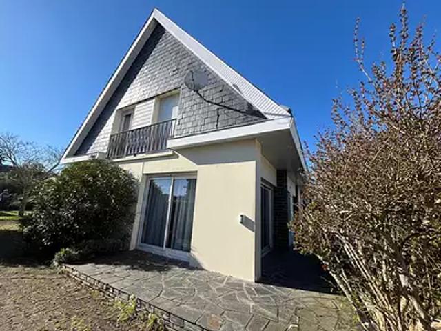 Saint Nazaire 44600 Achat / Vente maison 6 pièces t6 parking