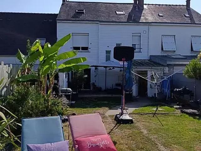 Saint Nazaire 44600 Achat / Vente maison 7 pièces t7