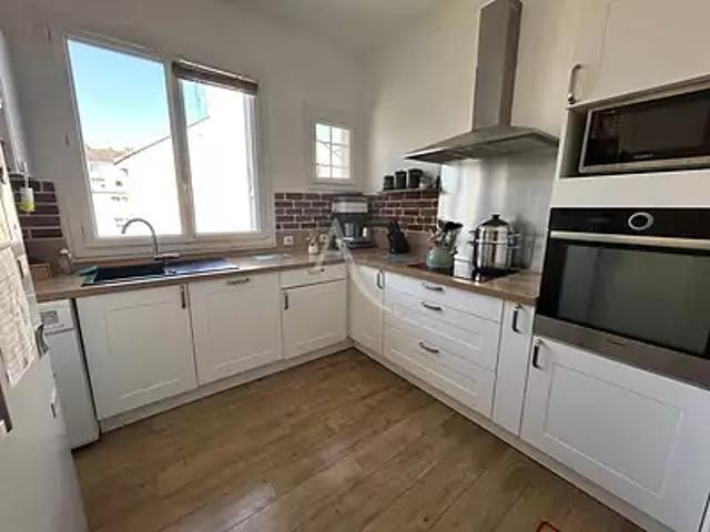 Saint Nazaire 44600 Achat / Vente maison 7 pièces t7 terrasse