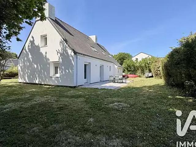 Saint Nazaire 44600 Achat / Vente maison 7 pièces t7 parking