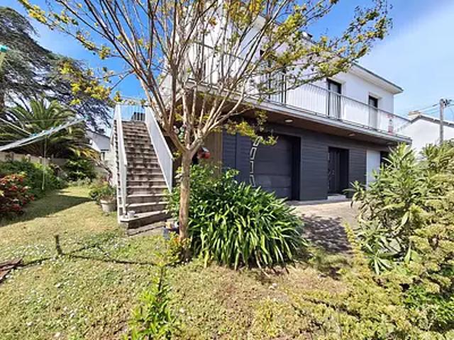 Saint Nazaire 44600 Achat / Vente maison 8 pièces t8