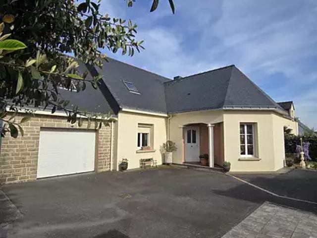 Saint Nazaire 44600 Achat / Vente maison 8 pièces t8 jardin