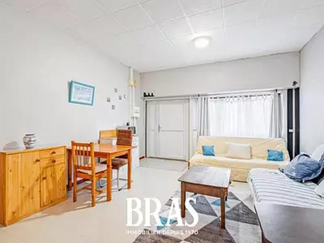 Saint Nazaire 44600 Achat / Vente appartement 1 pièce t1