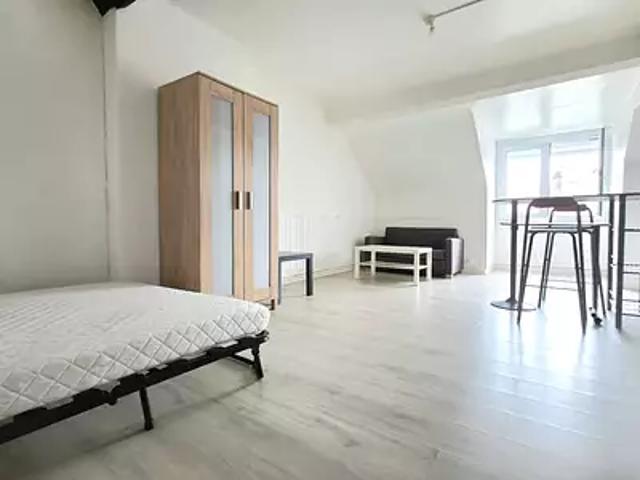 Saint Nazaire 44600 Achat / Vente appartement 1 pièce t1 au dernier étage