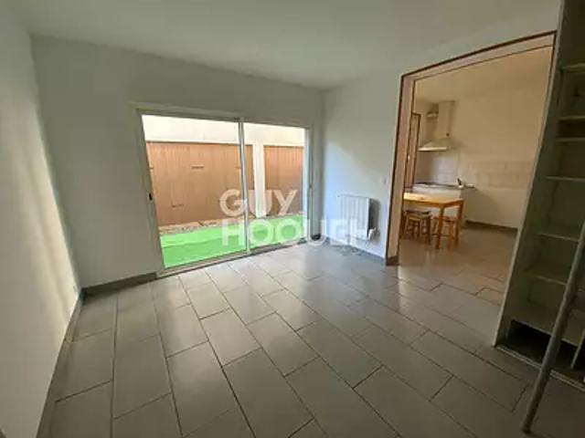 Saint Nazaire 44600 Achat / Vente appartement 1 pièce t1 au dernier étage