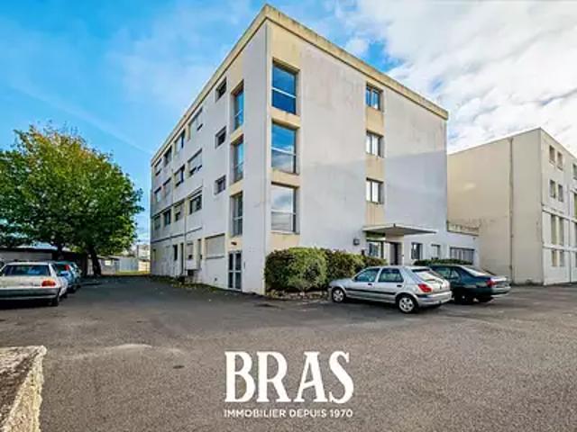 Saint Nazaire 44600 Achat / Vente appartement 1 pièce t1 au dernier étage