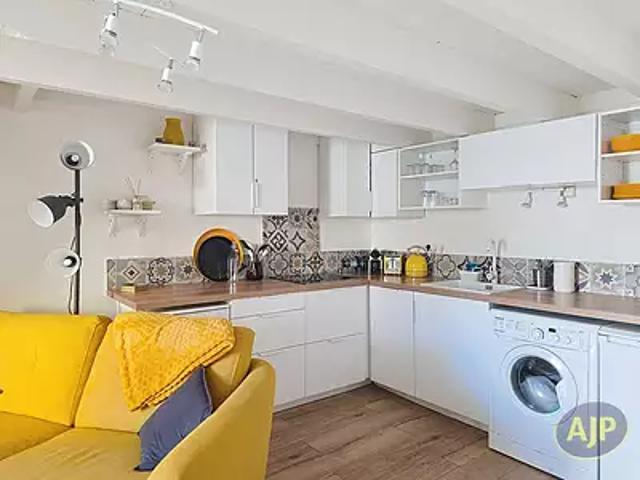 Saint Nazaire 44600 Achat / Vente appartement 2 pièces t2 au dernier étage