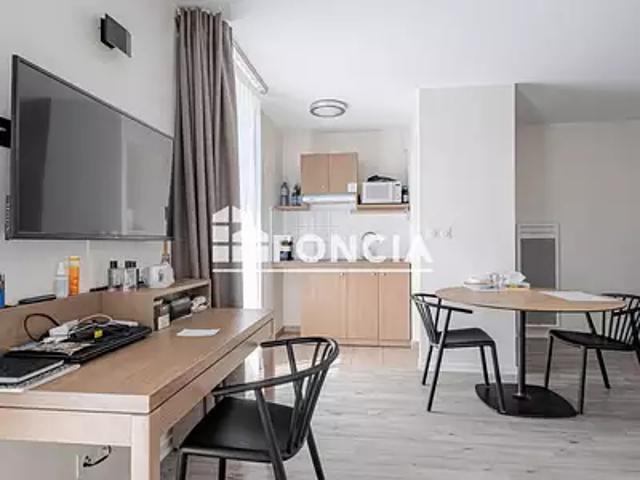 Saint Nazaire 44600 Achat / Vente appartement 2 pièces t2 au dernier étage