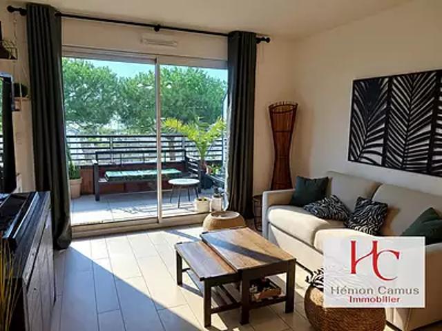 Saint Nazaire 44600 Achat / Vente appartement 2 pièces t2 cave