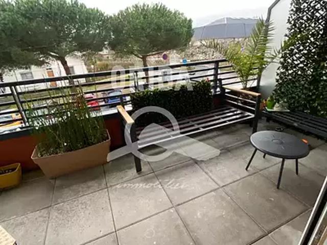 Saint Nazaire 44600 Achat / Vente appartement 2 pièces t2