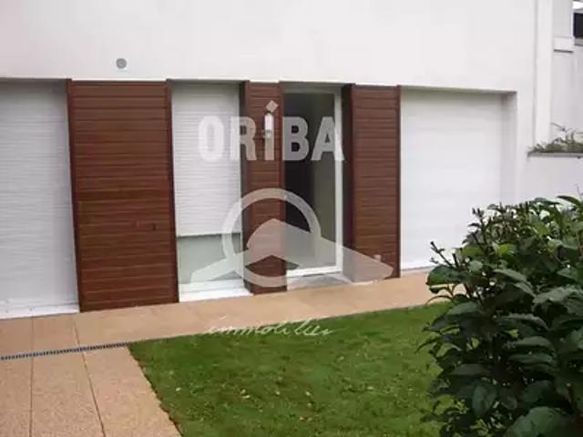 Saint Nazaire 44600 Achat / Vente appartement 2 pièces t2