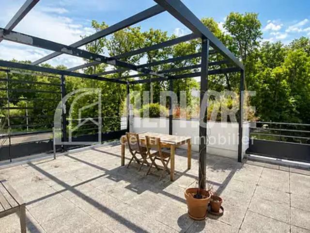 Saint Nazaire 44600 Achat / Vente appartement 3 pièces t3 au dernier étage