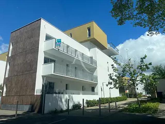 Saint Nazaire 44600 Achat / Vente appartement 3 pièces t3 au dernier étage cave
