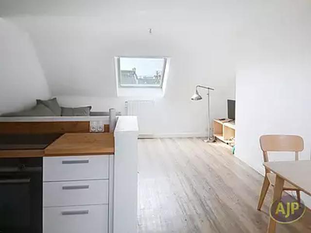 Saint Nazaire 44600 Achat / Vente appartement 3 pièces t3 au dernier étage cave
