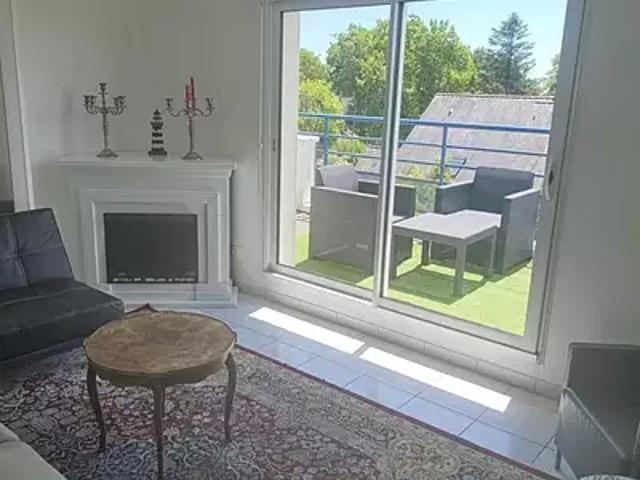 Saint Nazaire 44600 Achat / Vente appartement 3 pièces t3 au dernier étage terrasse