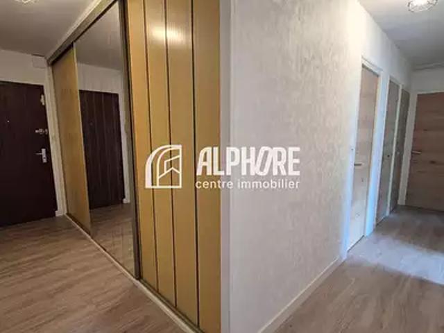 Saint Nazaire 44600 Achat / Vente appartement 3 pièces t3 cave parking
