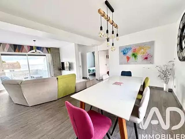 Saint Nazaire 44600 Achat / Vente appartement 3 pièces t3 parking