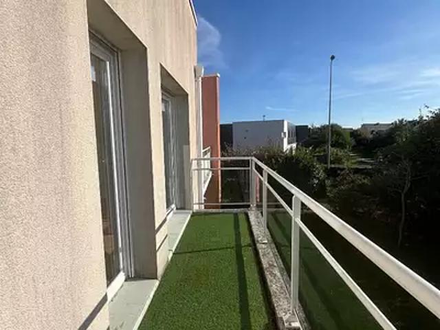 Saint Nazaire 44600 Achat / Vente appartement 3 pièces t3 parking