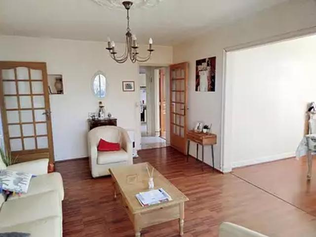 Saint Nazaire 44600 Achat / Vente appartement 3 pièces t3 parking