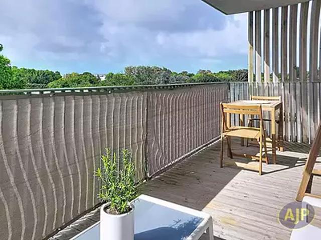 Saint Nazaire 44600 Achat / Vente appartement 3 pièces t3 parking
