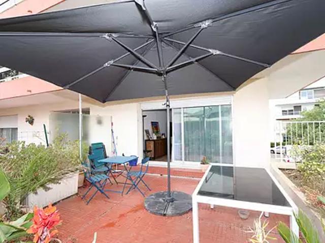 Saint Nazaire 44600 Achat / Vente appartement 3 pièces t3 terrasse cave