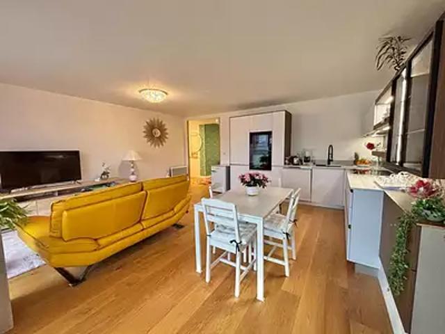 Saint Nazaire 44600 Achat / Vente appartement 3 pièces t3 terrasse cave