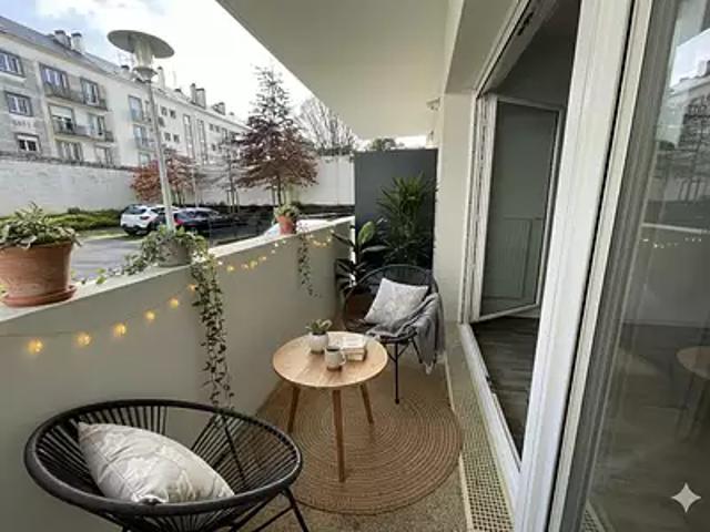 Saint Nazaire 44600 Achat / Vente appartement 3 pièces t3 terrasse parking