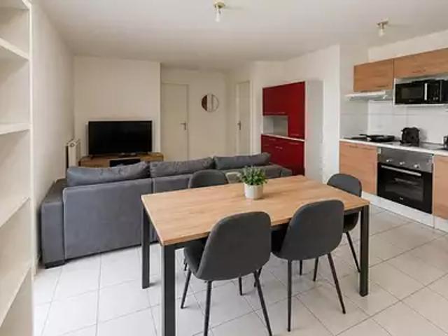 Saint Nazaire 44600 Achat / Vente appartement 3 pièces t3