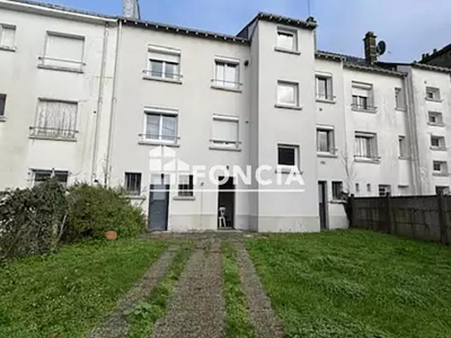 Saint Nazaire 44600 Achat / Vente appartement 3 pièces t3