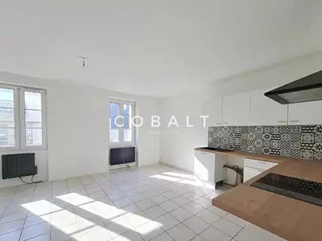 Saint Nazaire 44600 Achat / Vente appartement 3 pièces t3