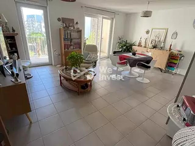 Saint Nazaire 44600 Achat / Vente appartement 3 pièces t3