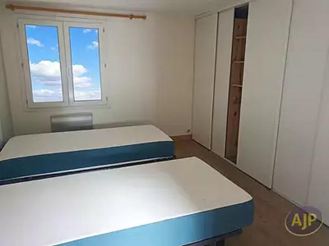 Saint Nazaire 44600 Achat / Vente appartement 4 pièces t4 au dernier étage
