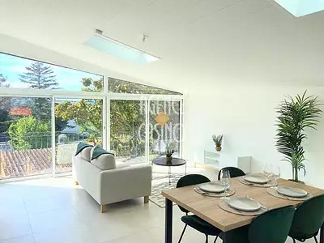 Saint Nazaire 44600 Achat / Vente appartement 4 pièces t4 au dernier étage terrasse