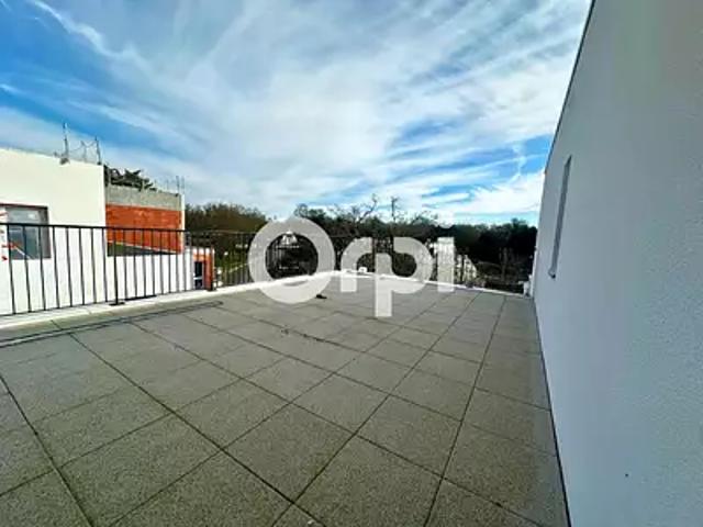 Saint Nazaire 44600 Achat / Vente appartement 4 pièces t4 balcon