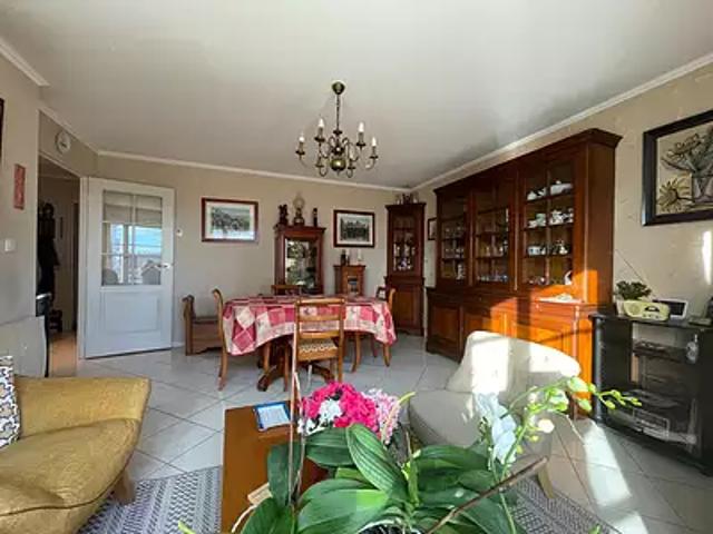 Saint Nazaire 44600 Achat / Vente appartement 4 pièces t4 parking
