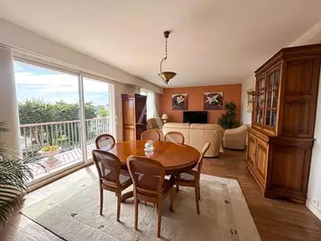 Saint Nazaire 44600 Achat / Vente appartement 4 pièces t4 terrasse cave