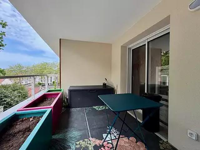 Saint Nazaire 44600 Achat / Vente appartement 4 pièces t4 terrasse cave