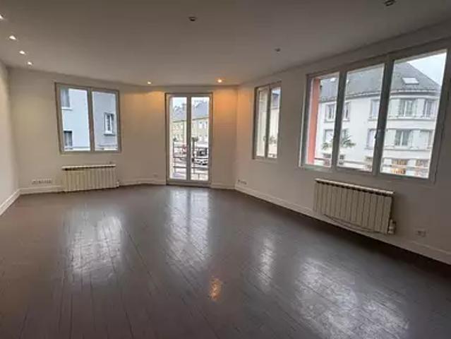 Saint Nazaire 44600 Achat / Vente appartement 4 pièces t4 terrasse cave