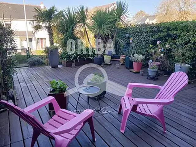 Saint Nazaire 44600 Achat / Vente appartement 4 pièces t4