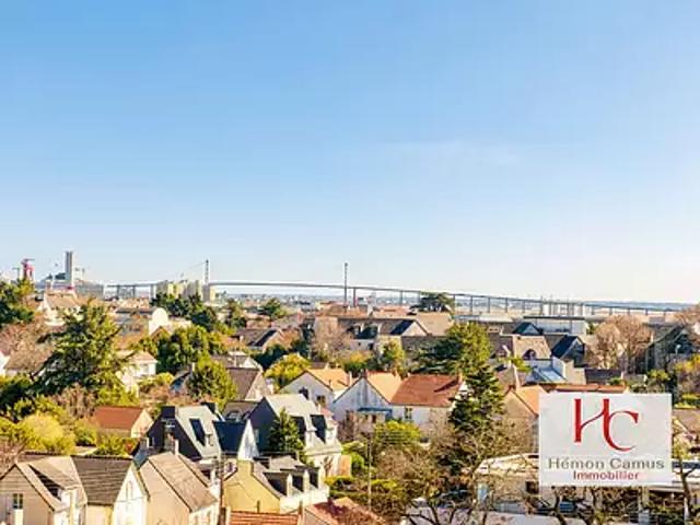 Saint Nazaire 44600 Achat / Vente appartement 4 pièces t4