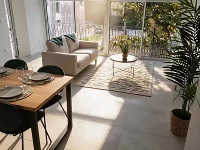 Saint Nazaire 44600 Achat / Vente appartement 5 pièces t5 au dernier étage terrasse