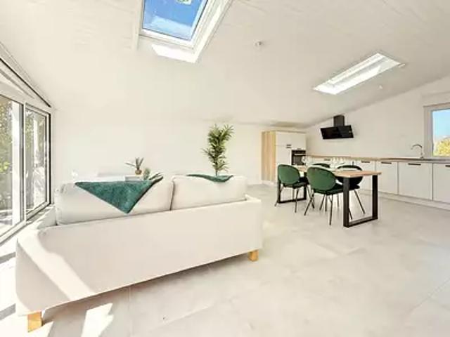 Saint Nazaire 44600 Achat / Vente appartement 5 pièces t5 au dernier étage terrasse