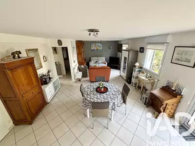 Saint Nazaire 44600 Achat / Vente appartement 5 pièces t5 parking