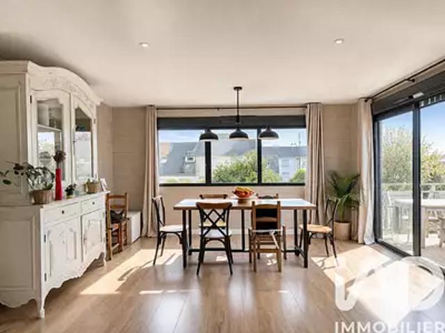Saint Nazaire 44600 Achat / Vente appartement 7 pièces t7 parking