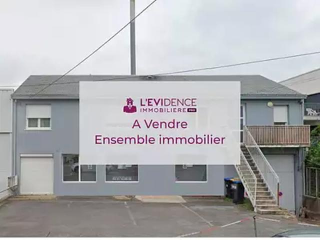 Saint Nazaire 44600 Achat / Vente divers parking