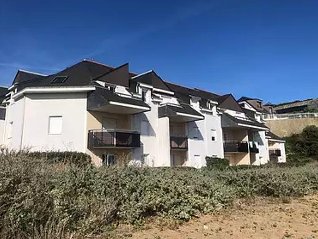 Saint Nazaire 44600 Location appartement 2 pièces t2 terrasse parking